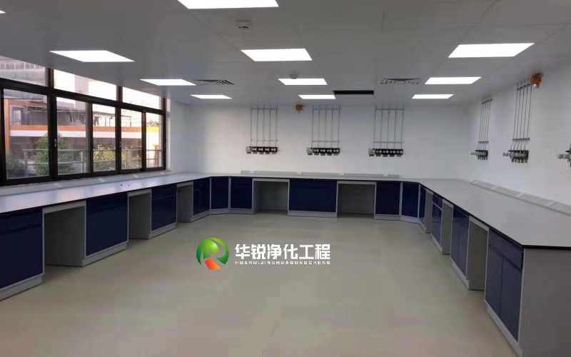 实验室集中供气工程